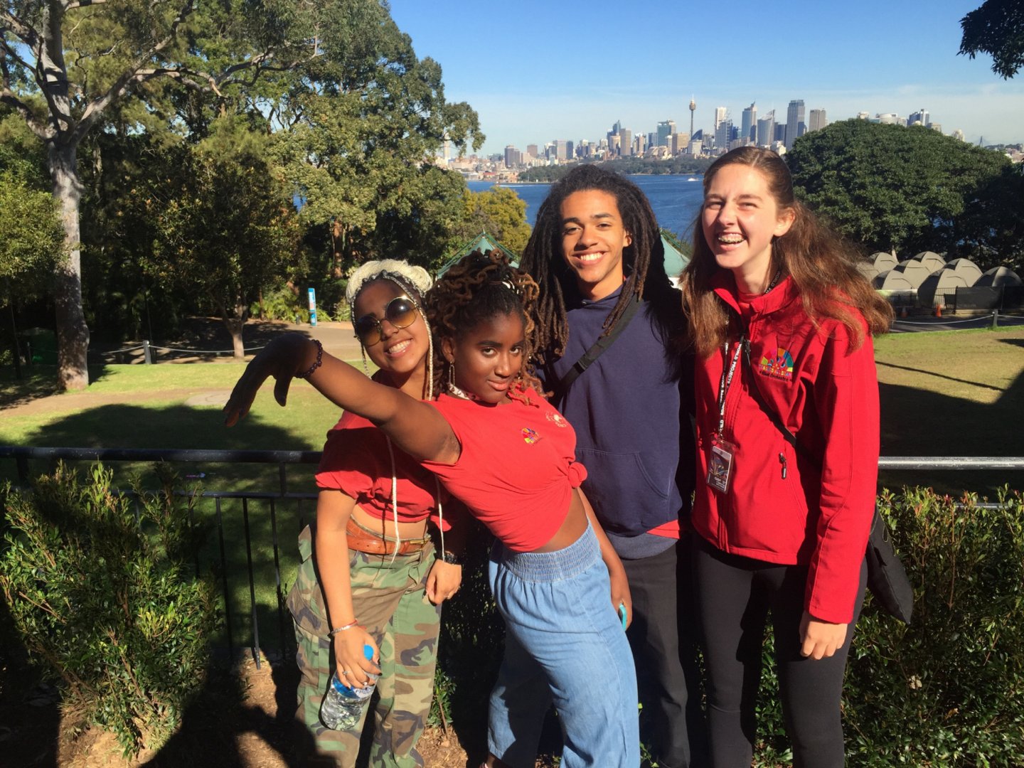Australia 2017, Day 5: Taronga Zoo and a Workshop, photo 5