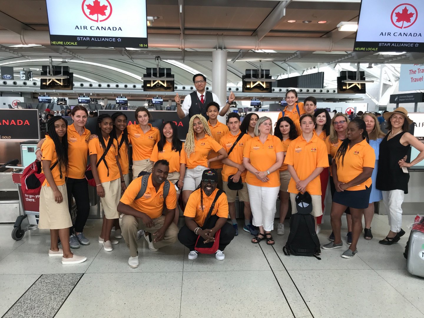 Spain 2019, Day 1: Departure, photo 3