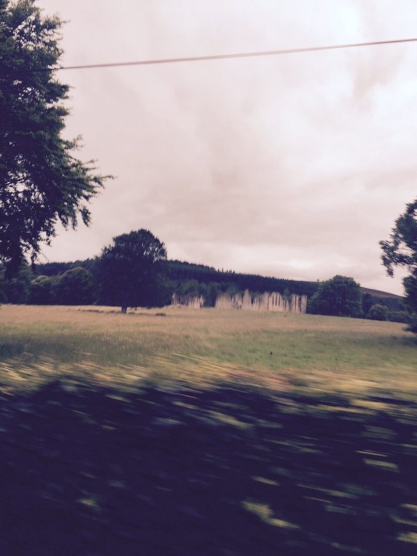 Scotland 2015, Day 6: Free Day: Macallan Distillery Tour