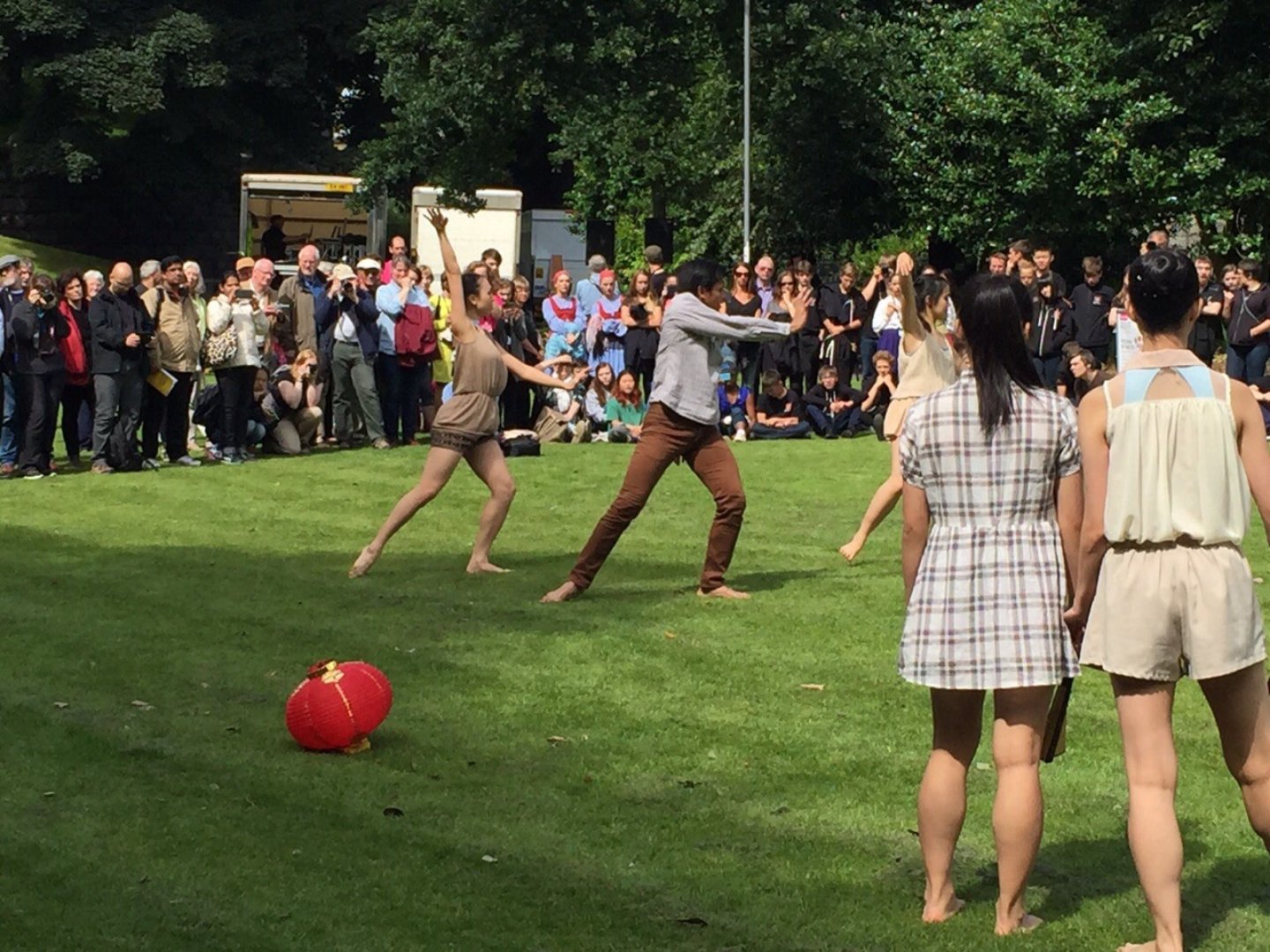 Scotland 2015: Opening Ceremony, photo 38