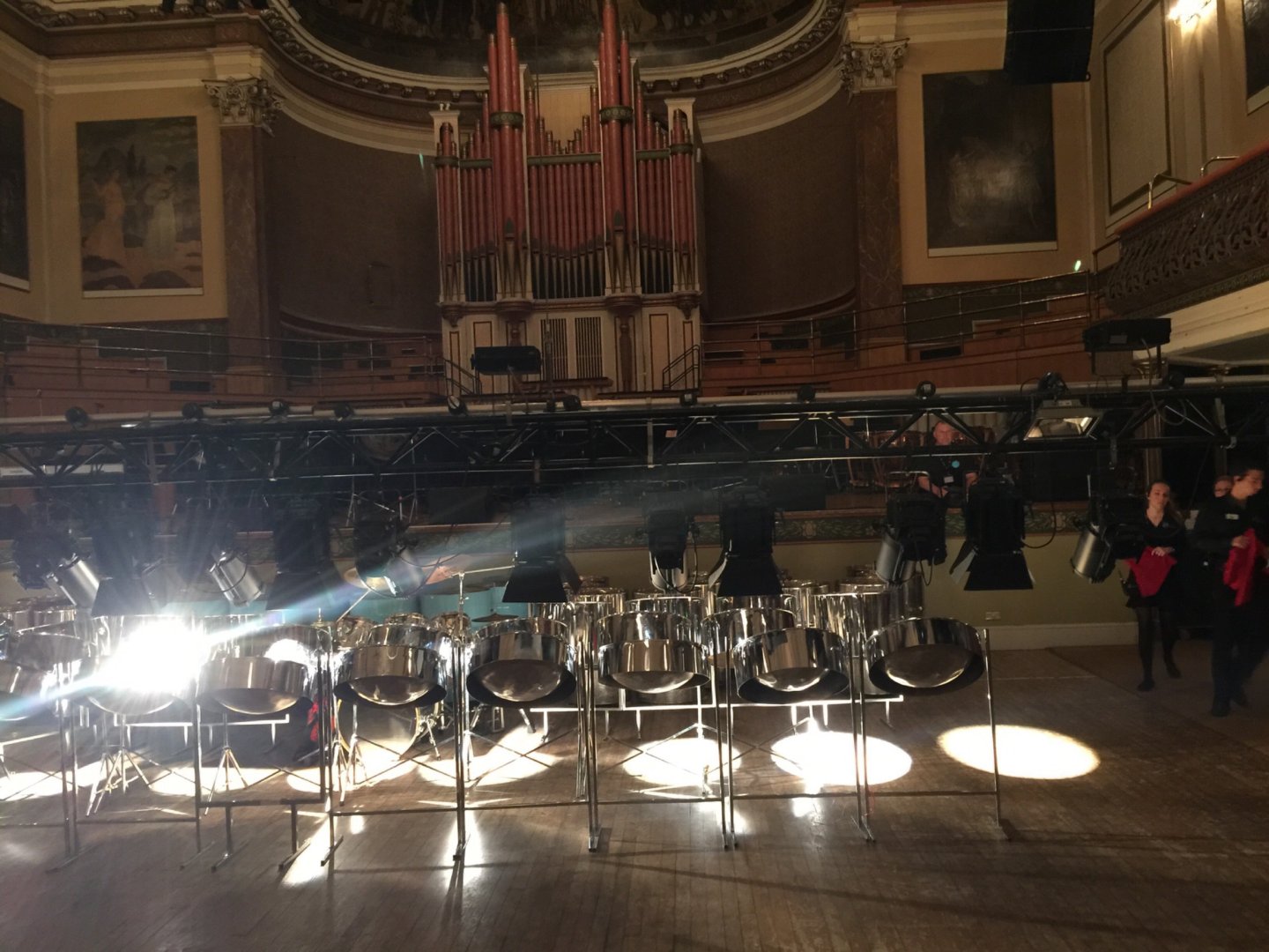 Scotland 2015: Music Hall Performance: Music Hall Performance