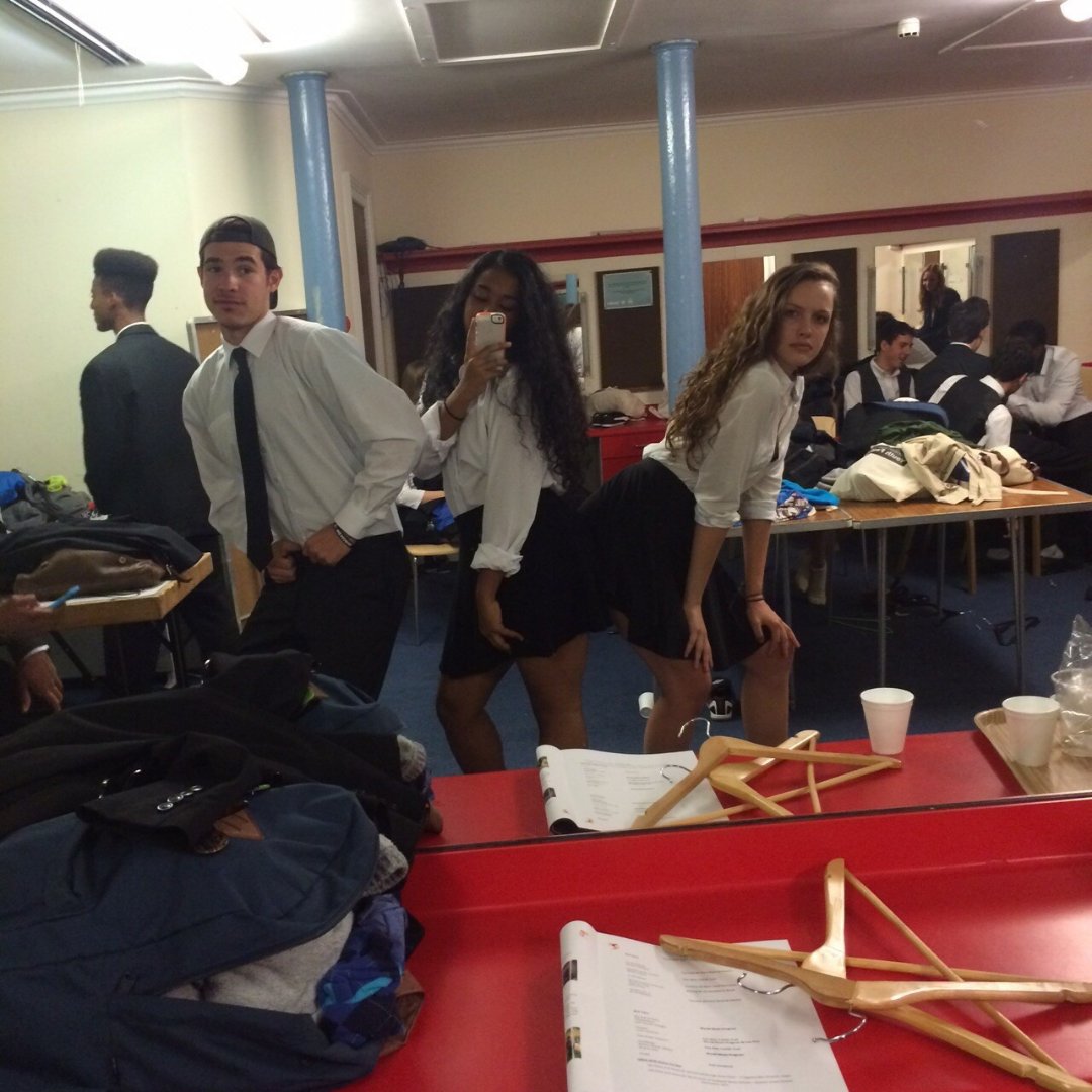 Scotland 2015: Music Hall Performance: Music Hall Performance