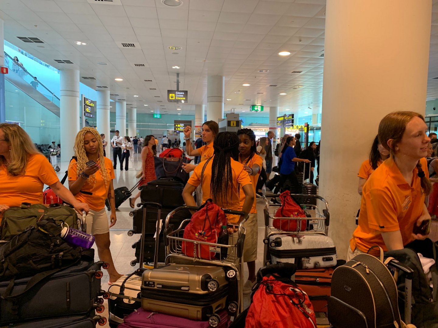Spain 2019, Day 2: Arrived in Spain, photo 3
