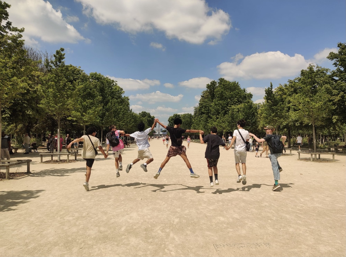 Day 13: A Free Day in Paris, photo 2