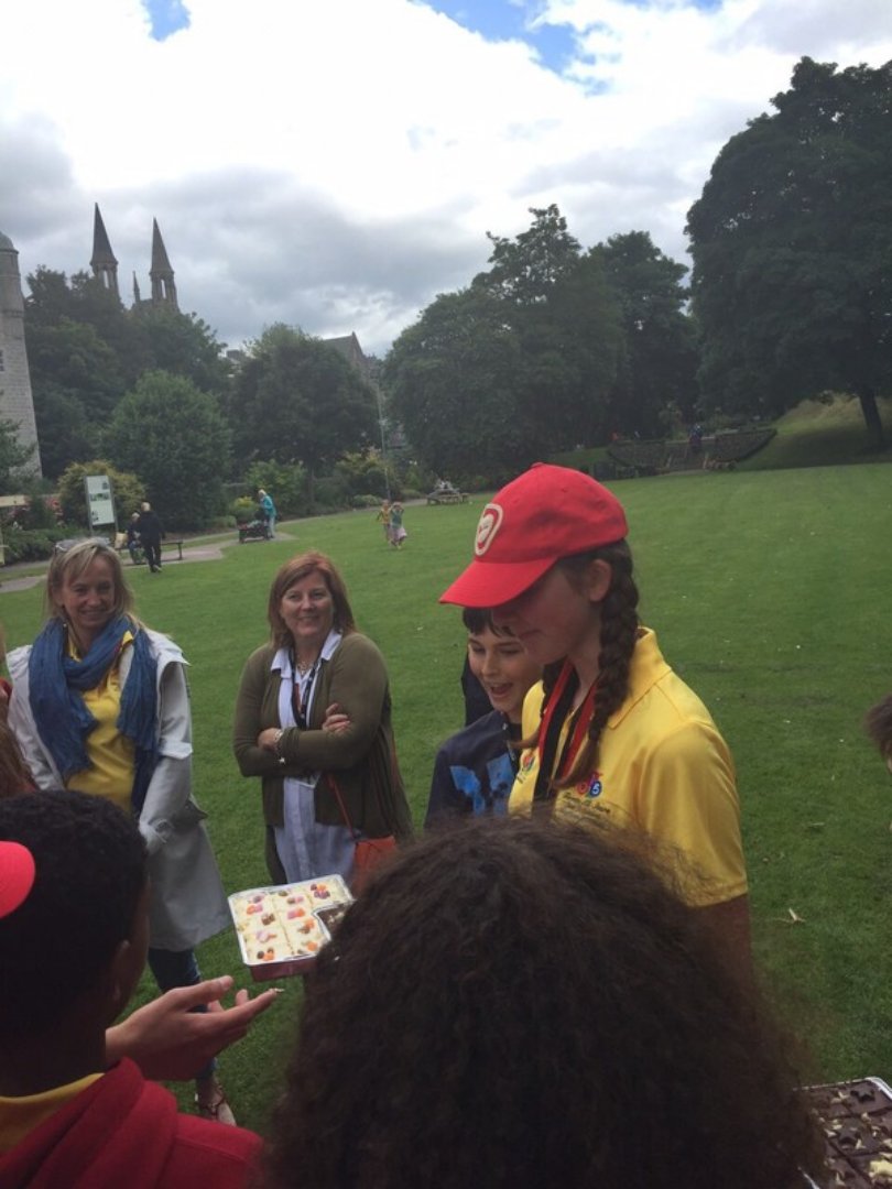 Scotland 2015: Opening Ceremony, photo 21