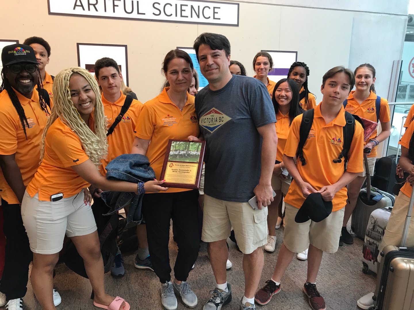 Spain 2019, Day 1: Departure, photo 4