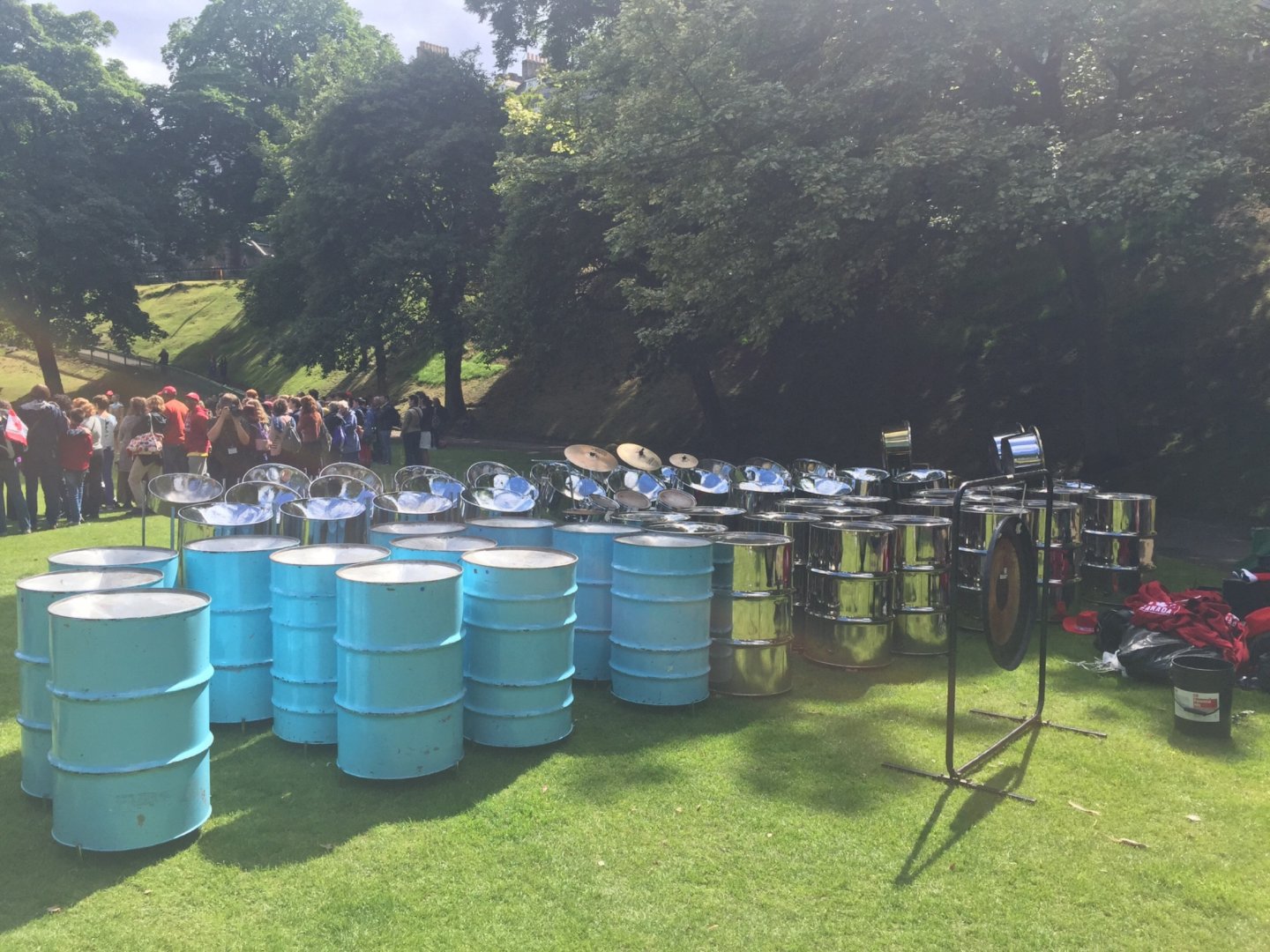Scotland 2015: Opening Ceremony, photo 14