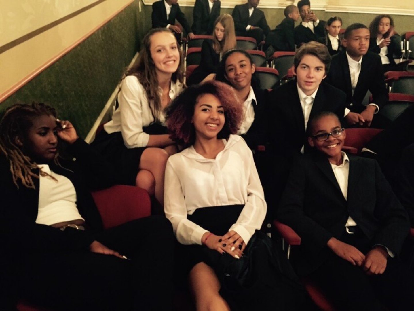 Scotland 2015: Music Hall Performance: Music Hall Performance