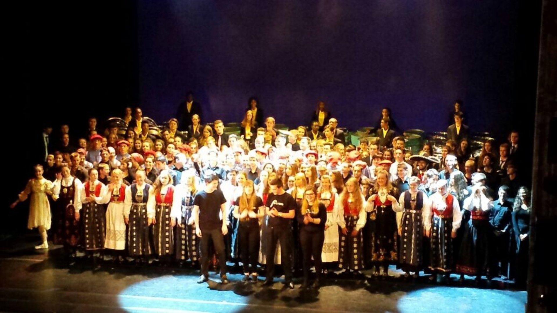 Scotland 2015: Festival Finale at His Majesty's Theatre, photo 4