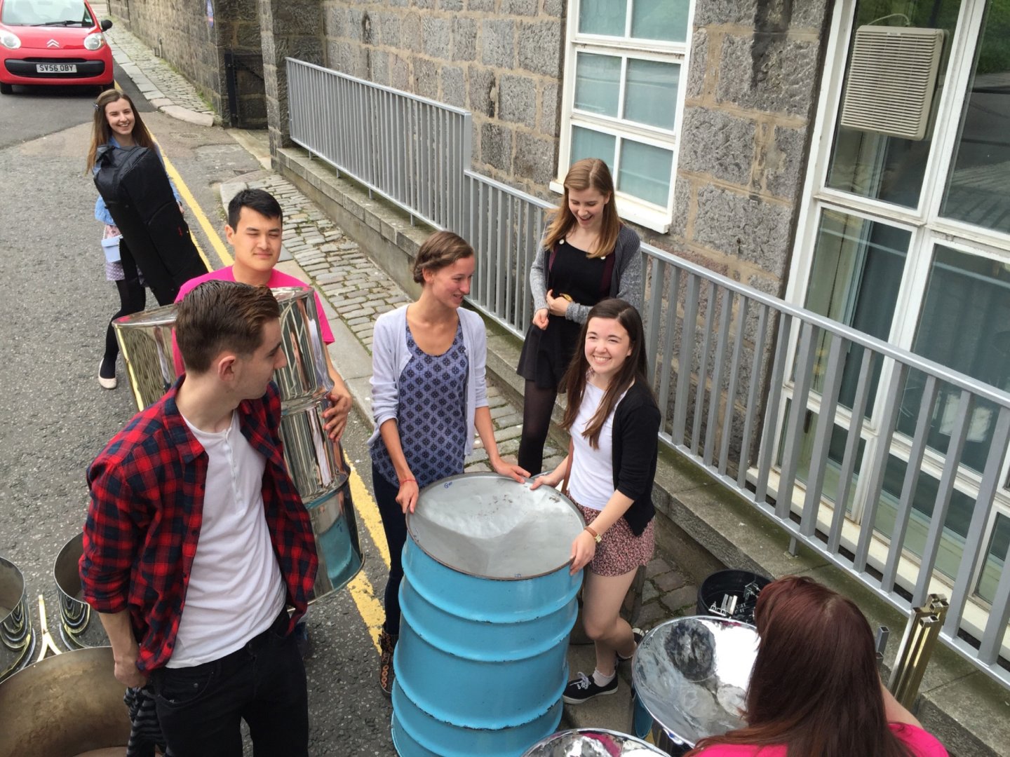 Scotland 2015, Day 5: Loch Ness: This is no recorder