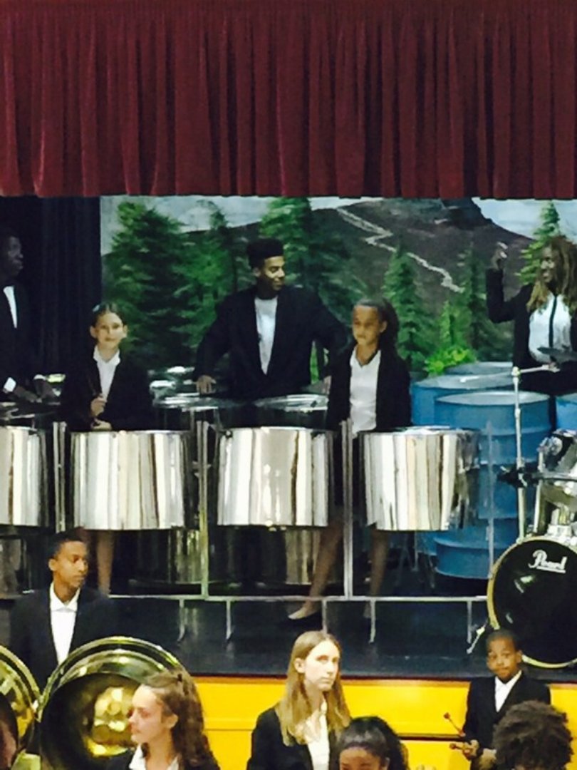Scotland 2015: Kemnay: Kemnay performance