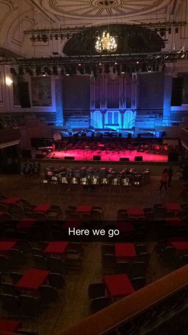 Scotland 2015: Music Hall Performance: Music Hall Performance