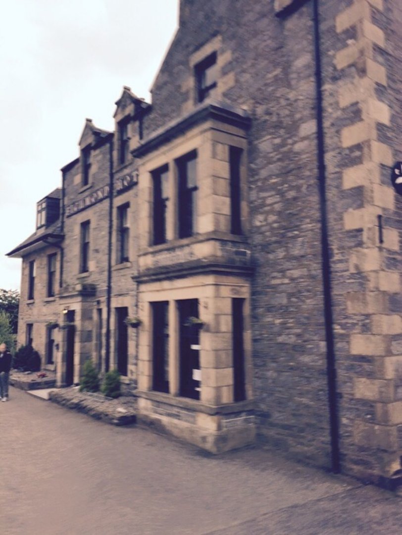 Scotland 2015, Day 6: Free Day: Macallan Distillery
