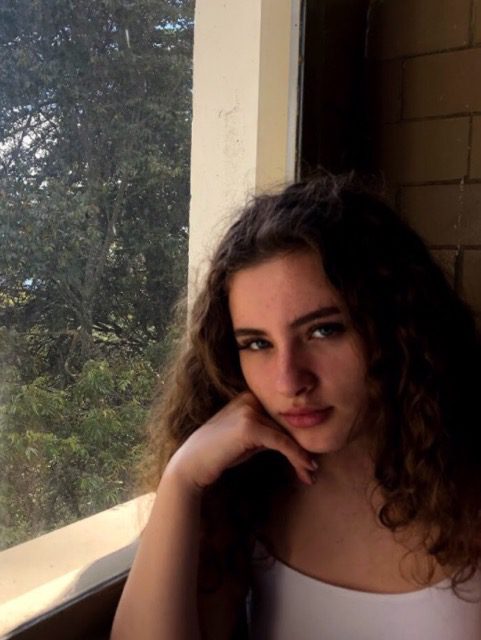 Portrait of Aleyah