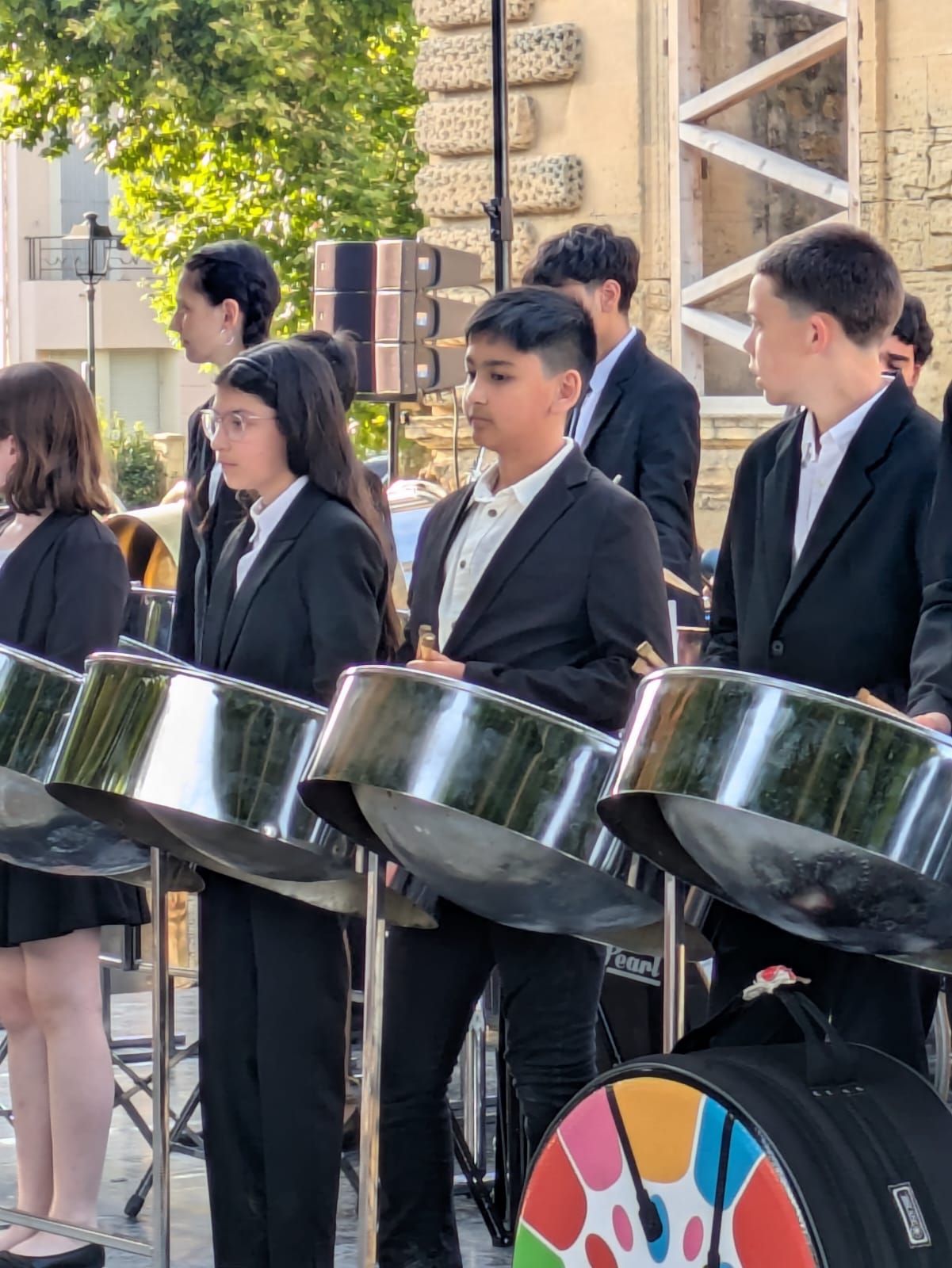 Concert 3: Château de La Tour-d’Aigues, photo 7