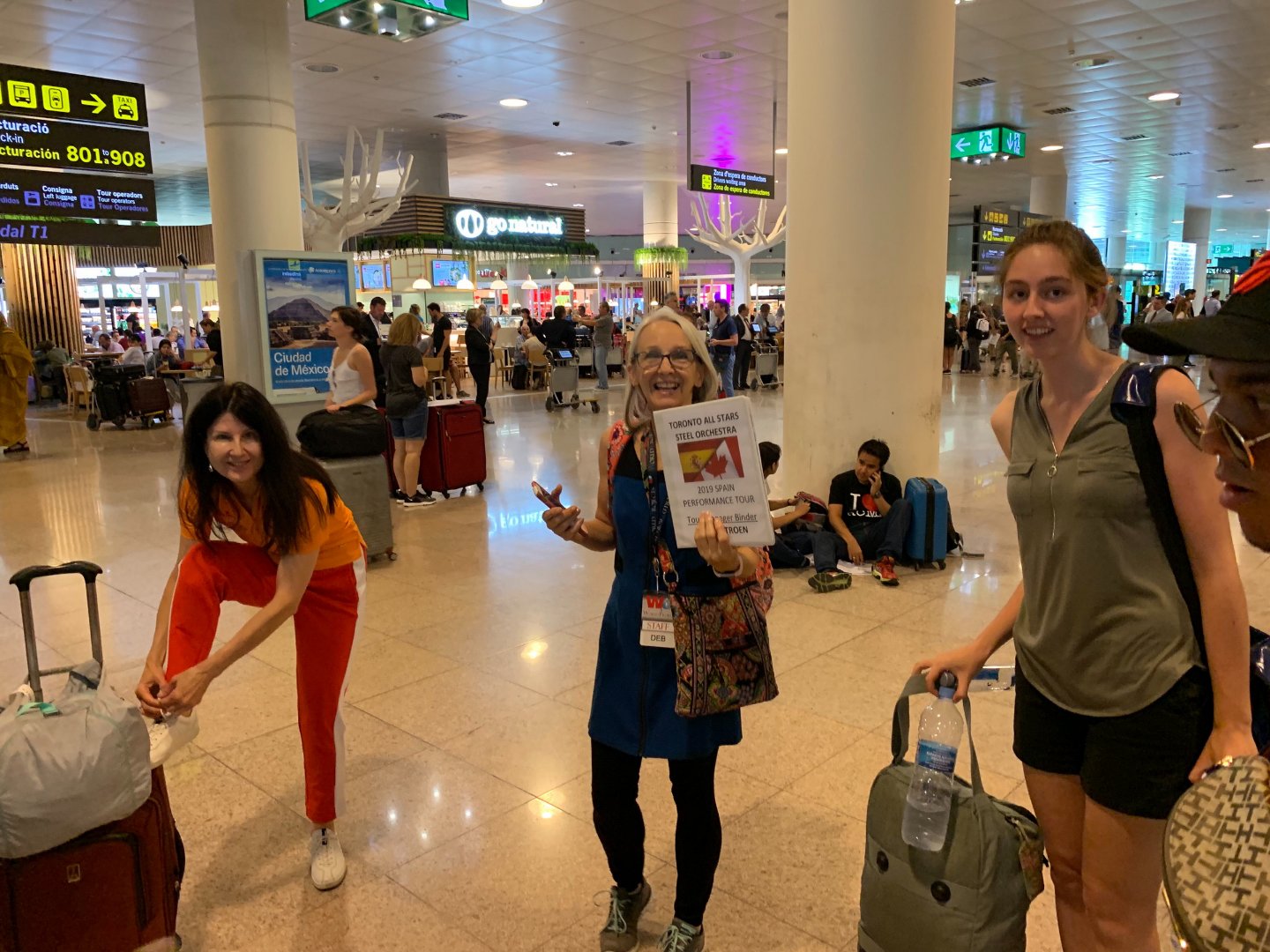 Spain 2019, Day 2: Arrived in Spain, photo 4