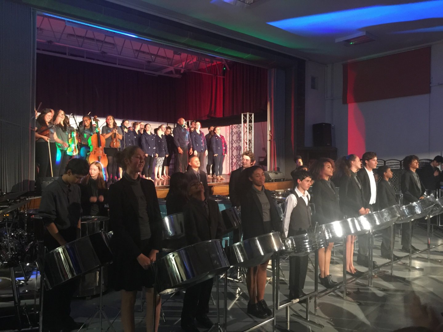 Scotland 2015: First Performance: First performance in Inchgarth