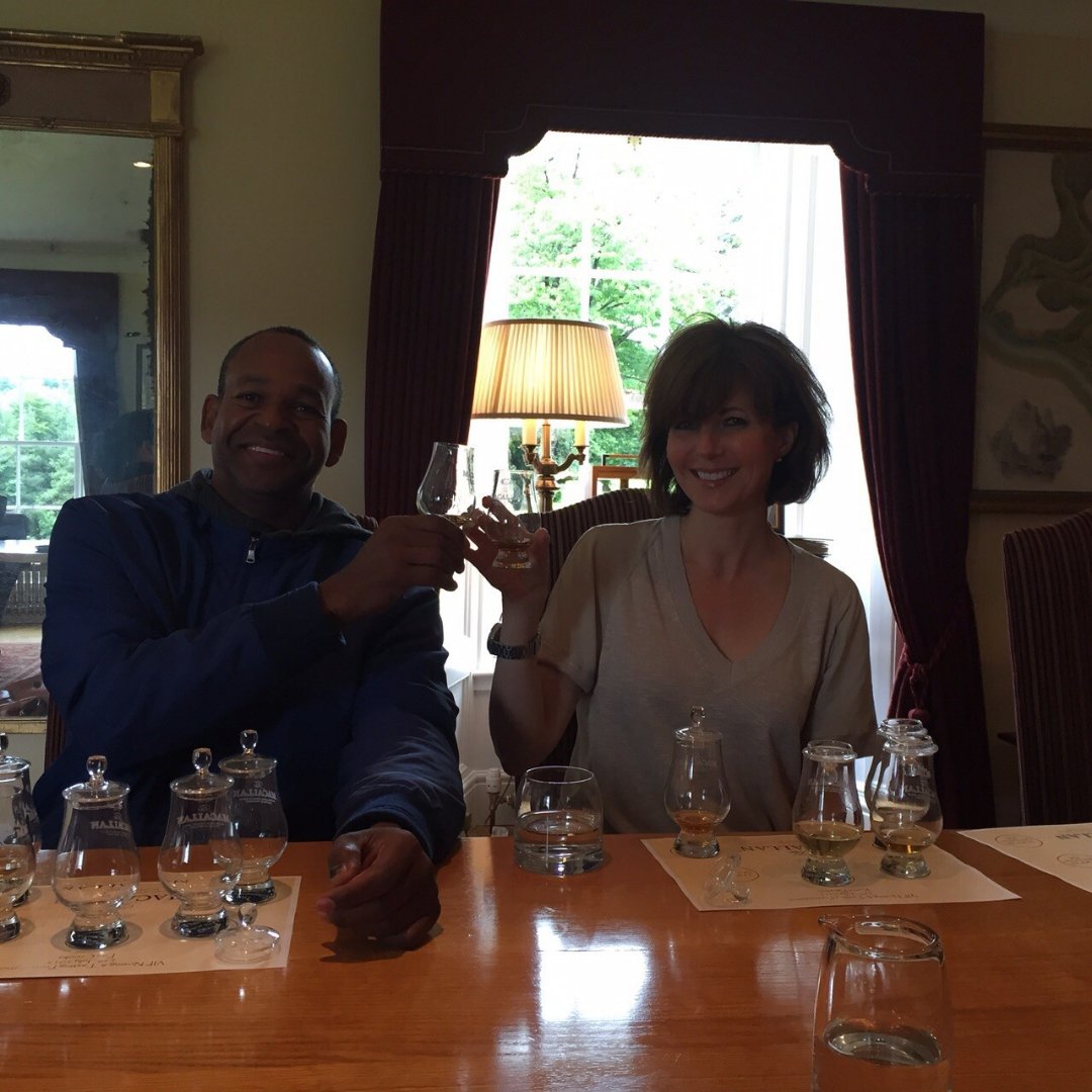Scotland 2015, Day 6: Free Day: Macallan Distillery Tour