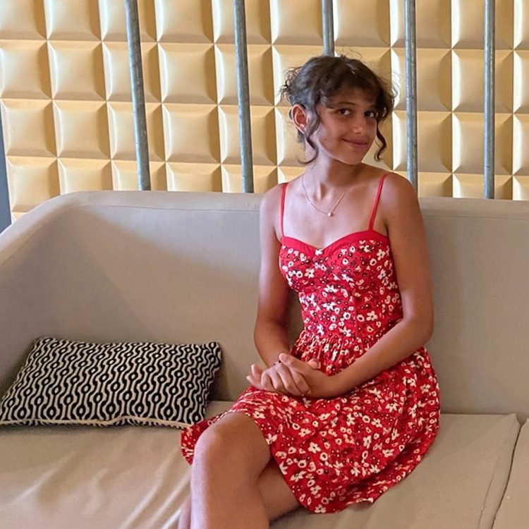 Portrait of Gabriella