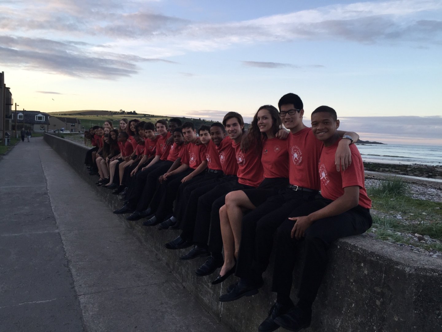 Scotland 2015: Stonehaven: Stonehaven