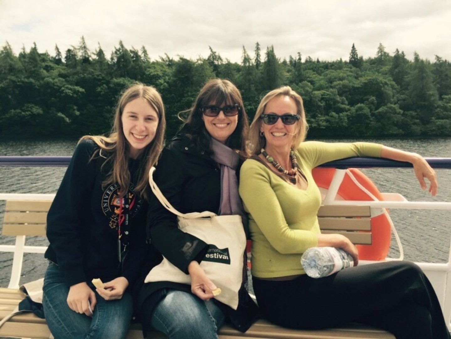 Scotland 2015, Day 5: Loch Ness: Trip to Inverness