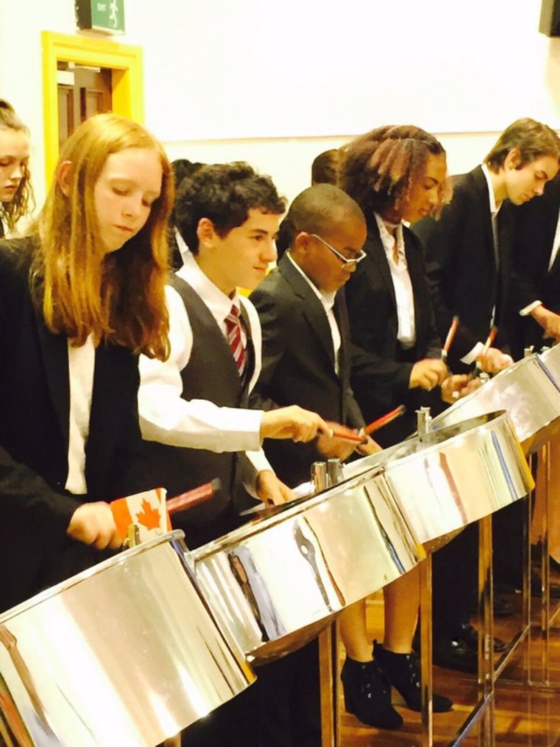 Scotland 2015: Kemnay: Kemnay performance