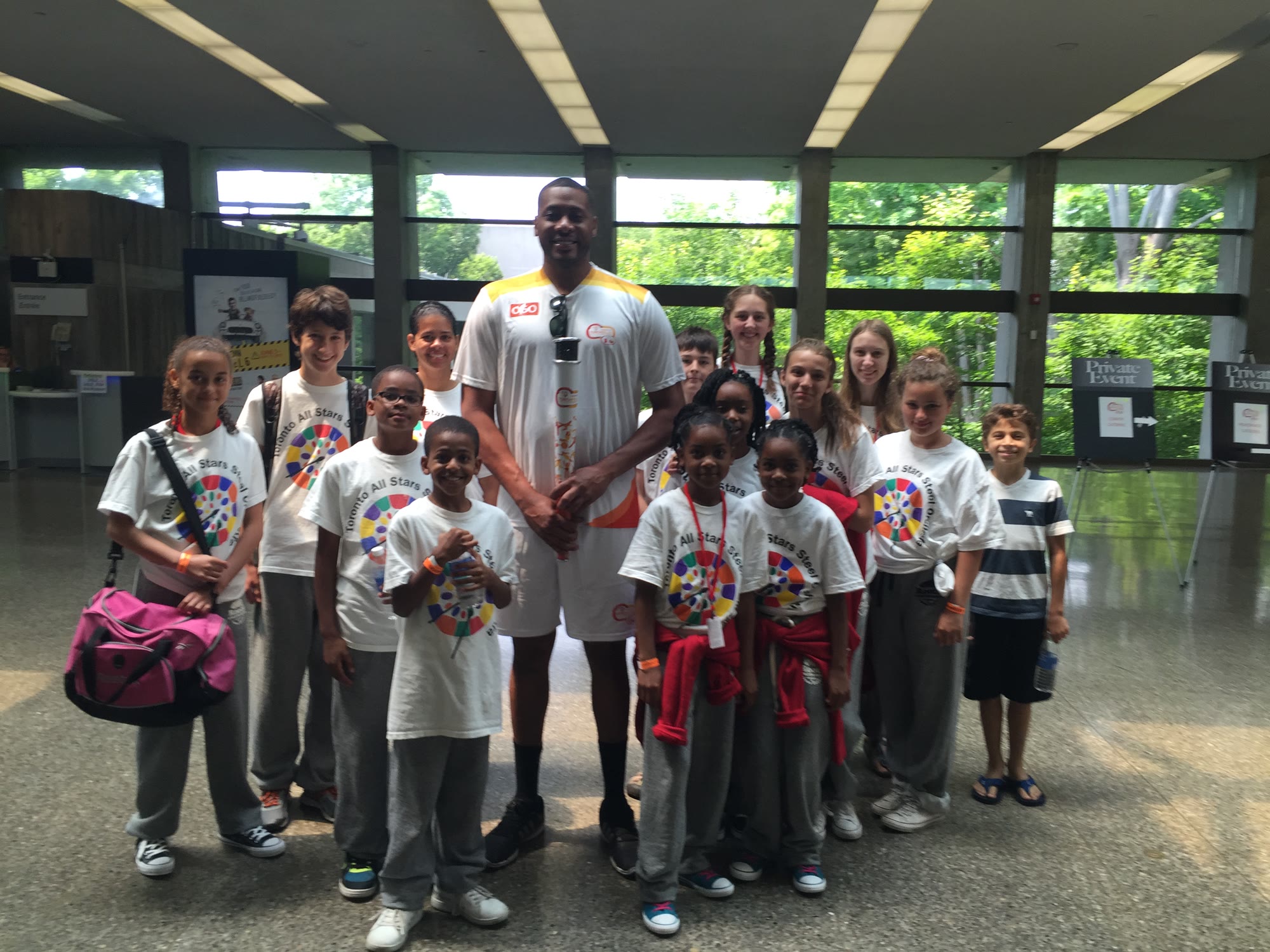 TASSO Performs at the Pan Am Games Torch Relay Celebration, photo 1