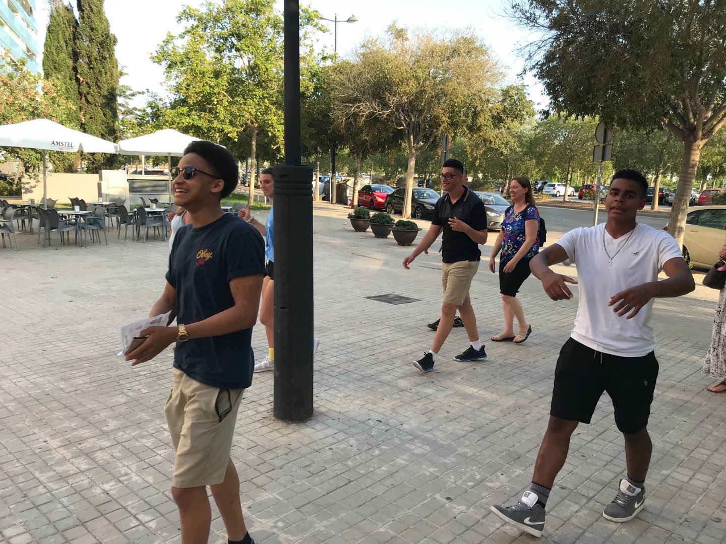 Spain 2019, Day 2: Arrived in Spain, photo 11