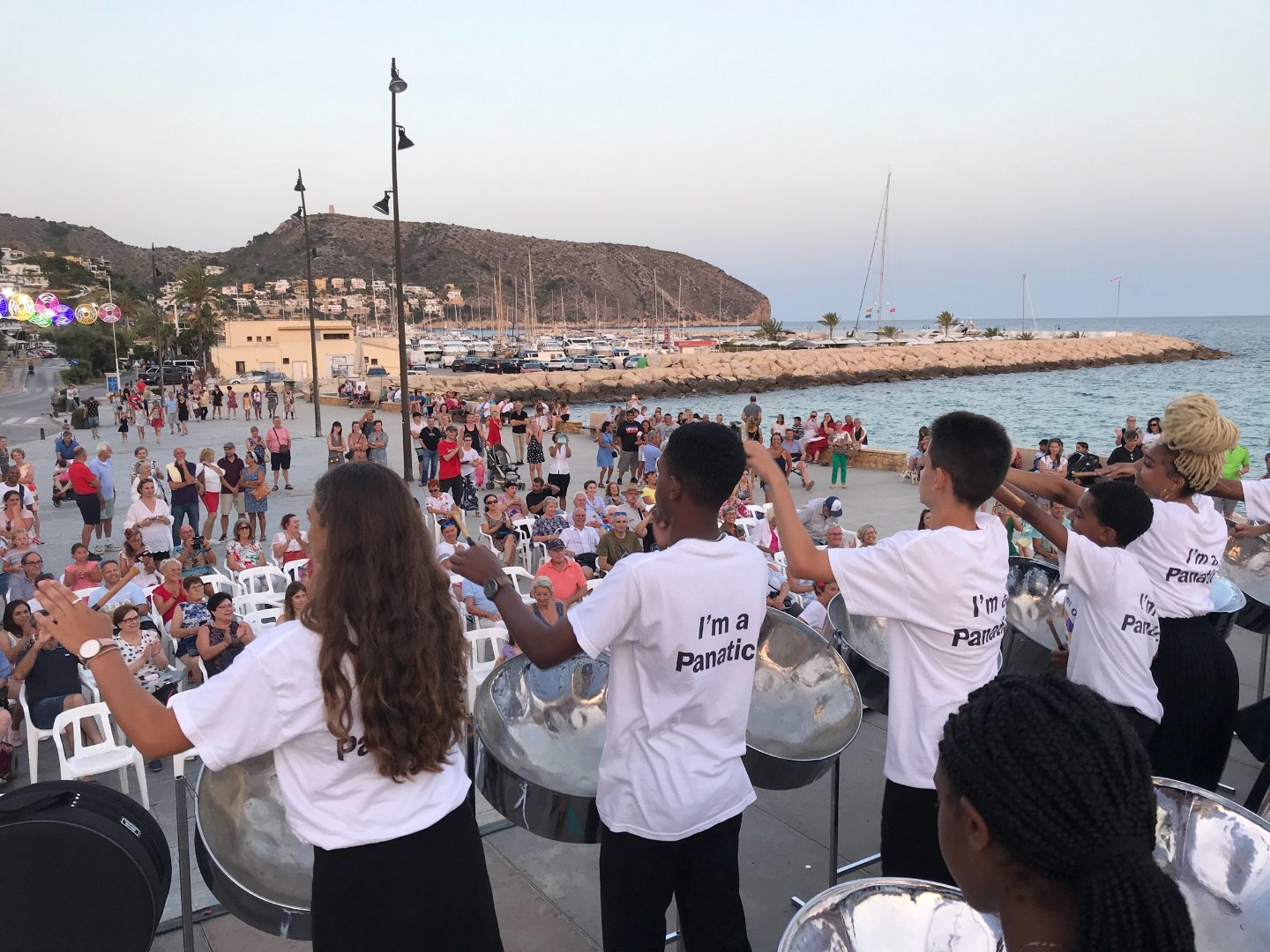 Spain 2019: Moraira Castle, photo 2