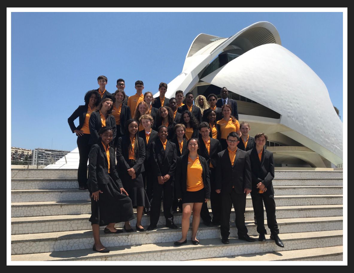 Valencia – Spain: TASSO performance photo