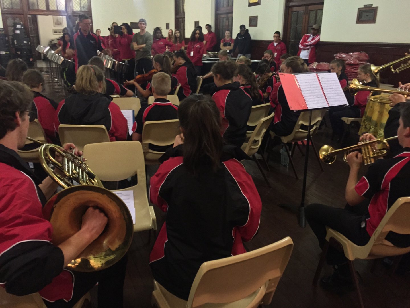 Australia 2017, Day 5: Taronga Zoo and a Workshop, photo 20