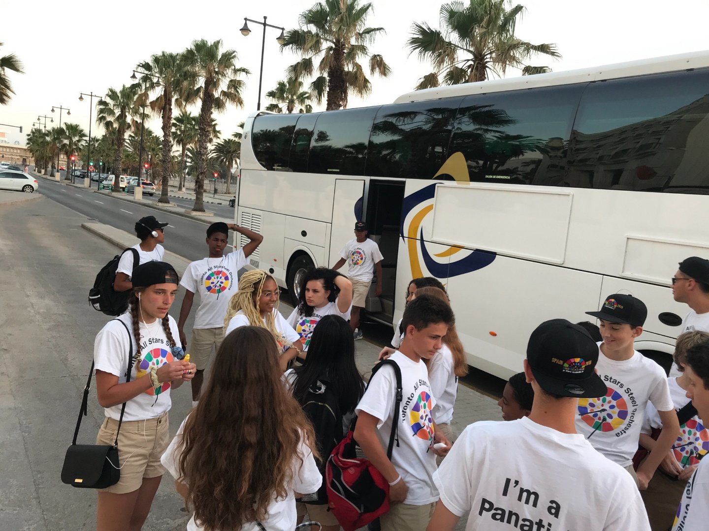 Spain 2019: Valencia Beach Concert, photo 9