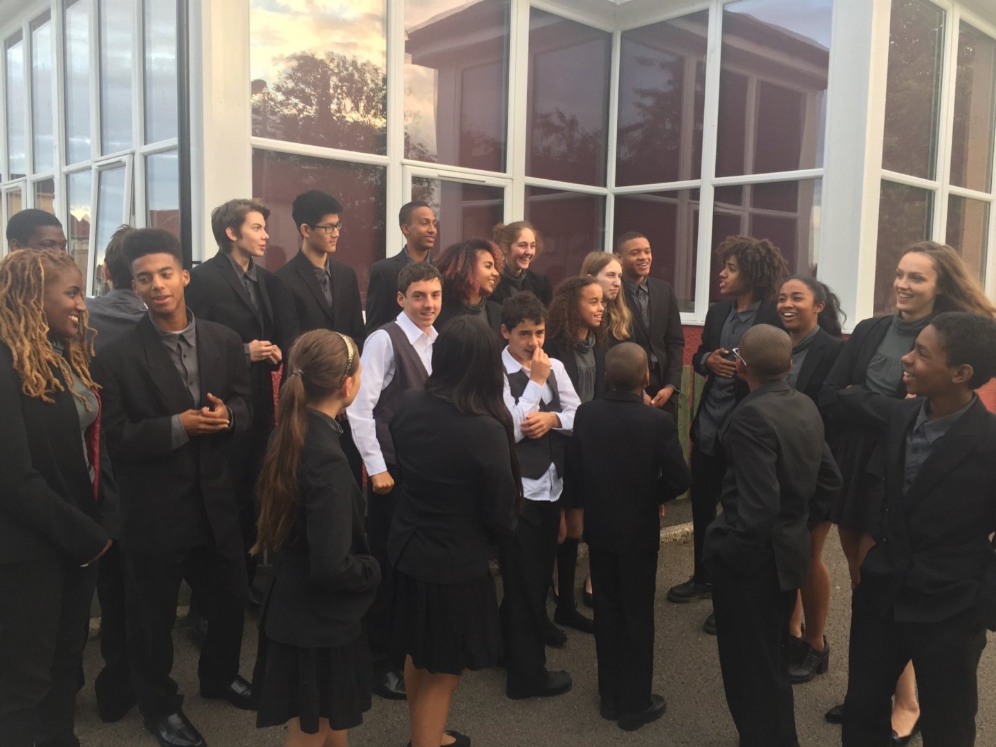 Scotland 2015: First Performance: First performance in Inchgarth