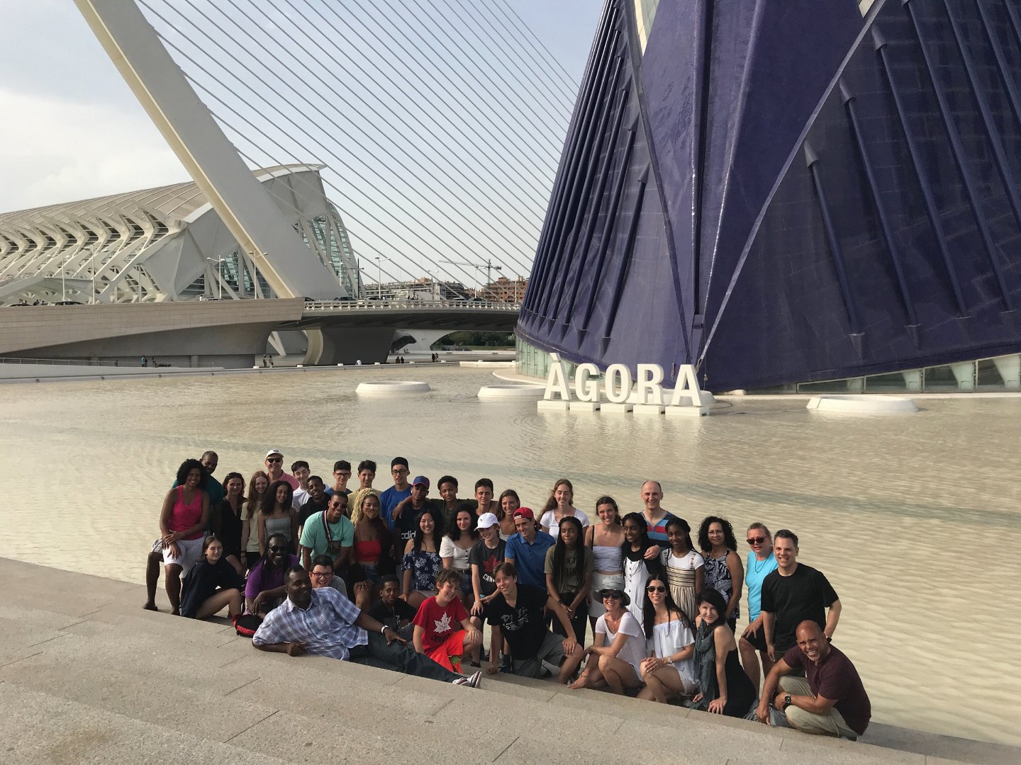 Spain 2019, Day 6: Back to Valencia, photo 1