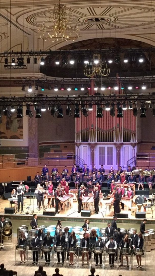 Scotland 2015: Music Hall Performance: Music Hall Performance