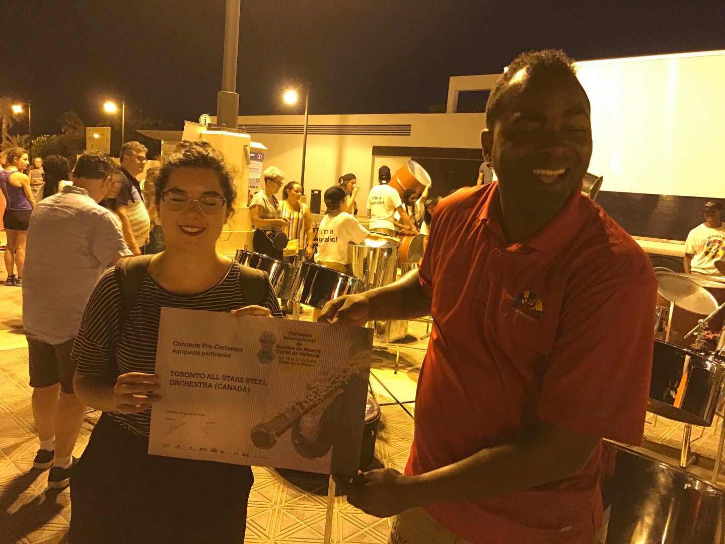 Spain 2019: Valencia Beach Concert, photo 10