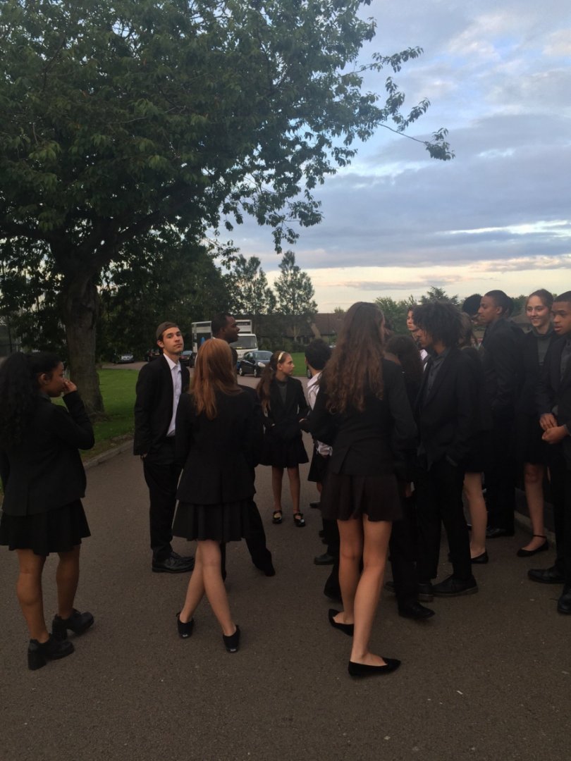 Scotland 2015: First Performance: First performance in Inchgarth