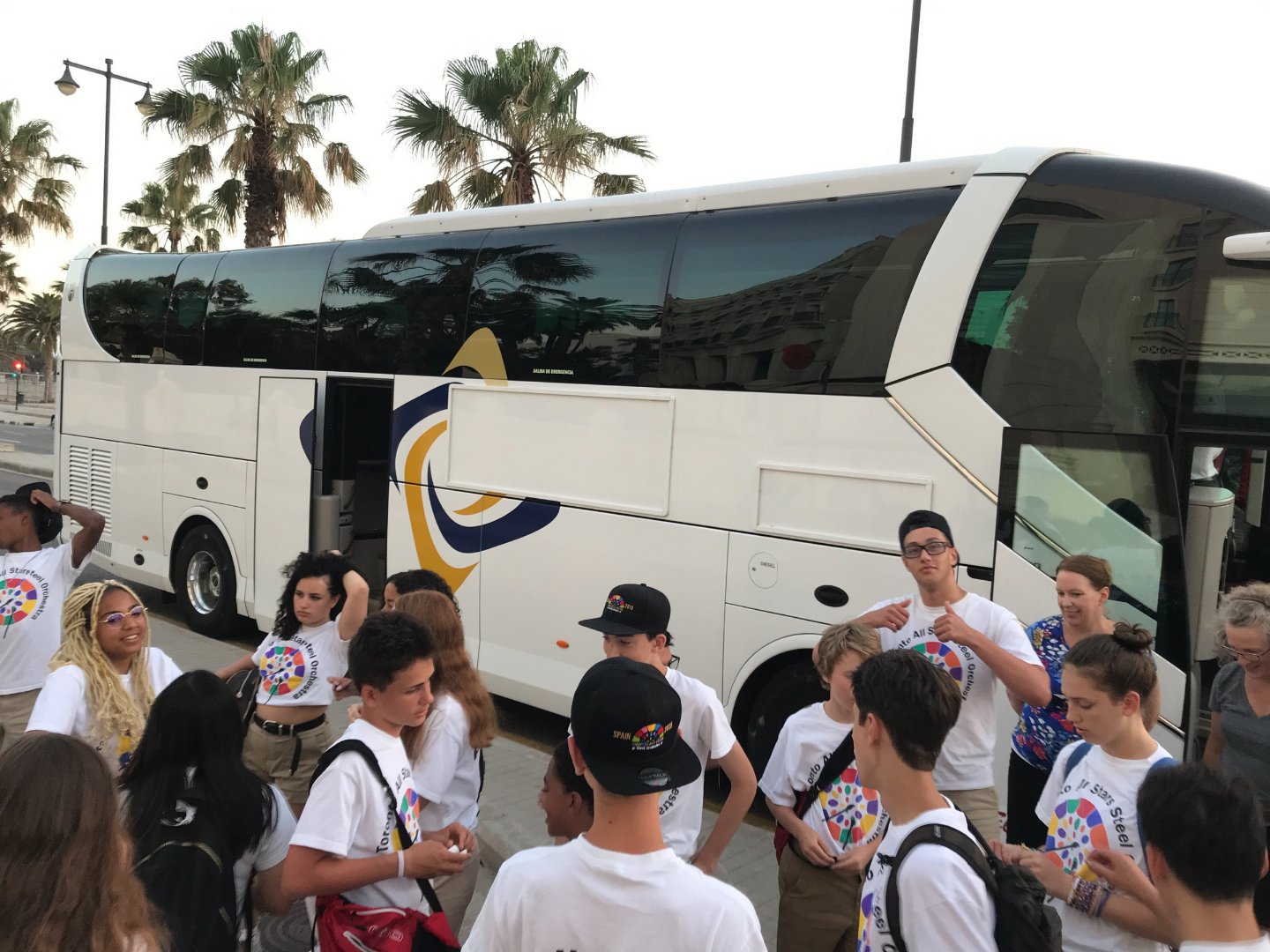 Spain 2019: Valencia Beach Concert, photo 8