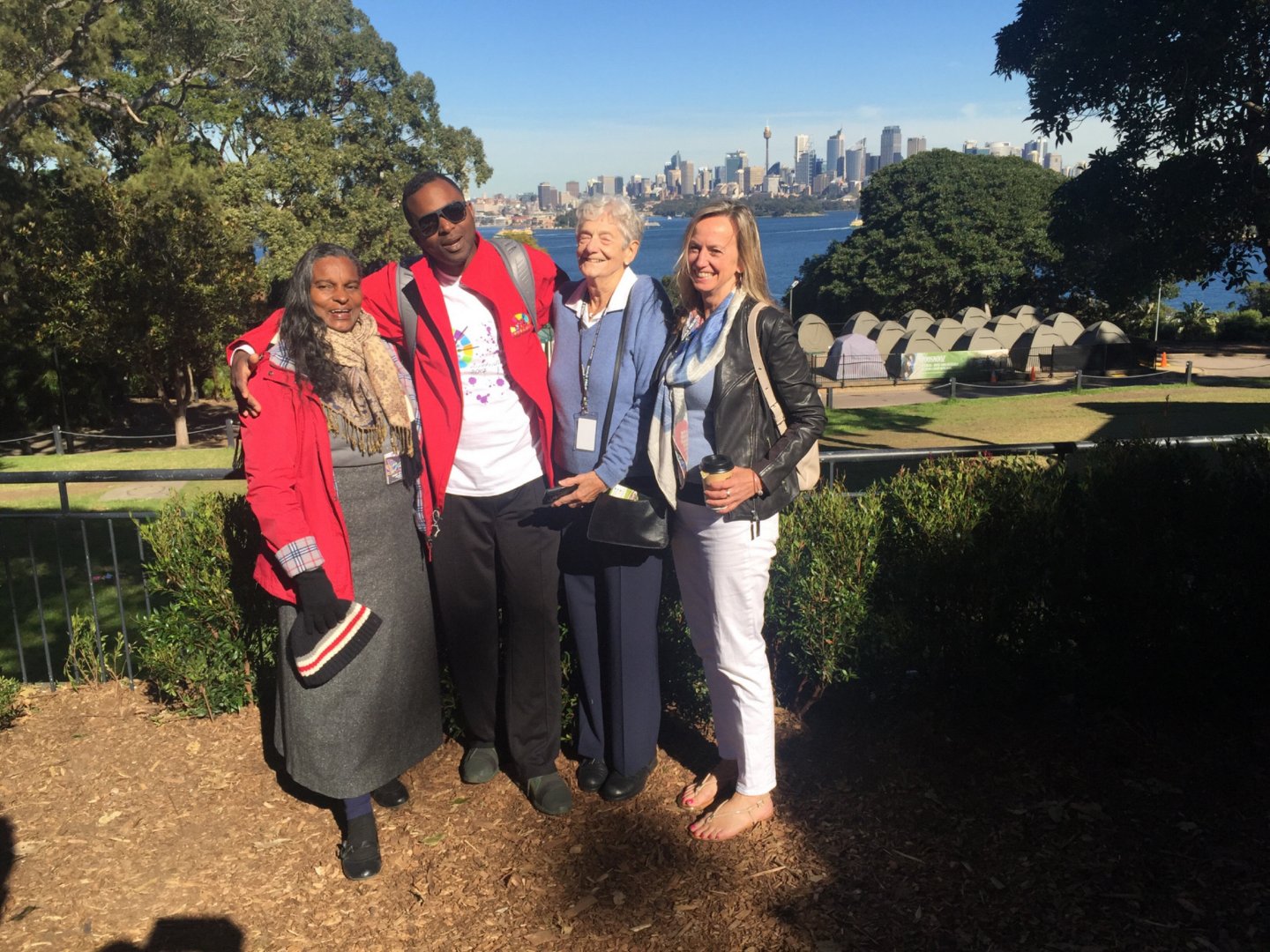 Australia 2017, Day 5: Taronga Zoo and a Workshop, photo 8