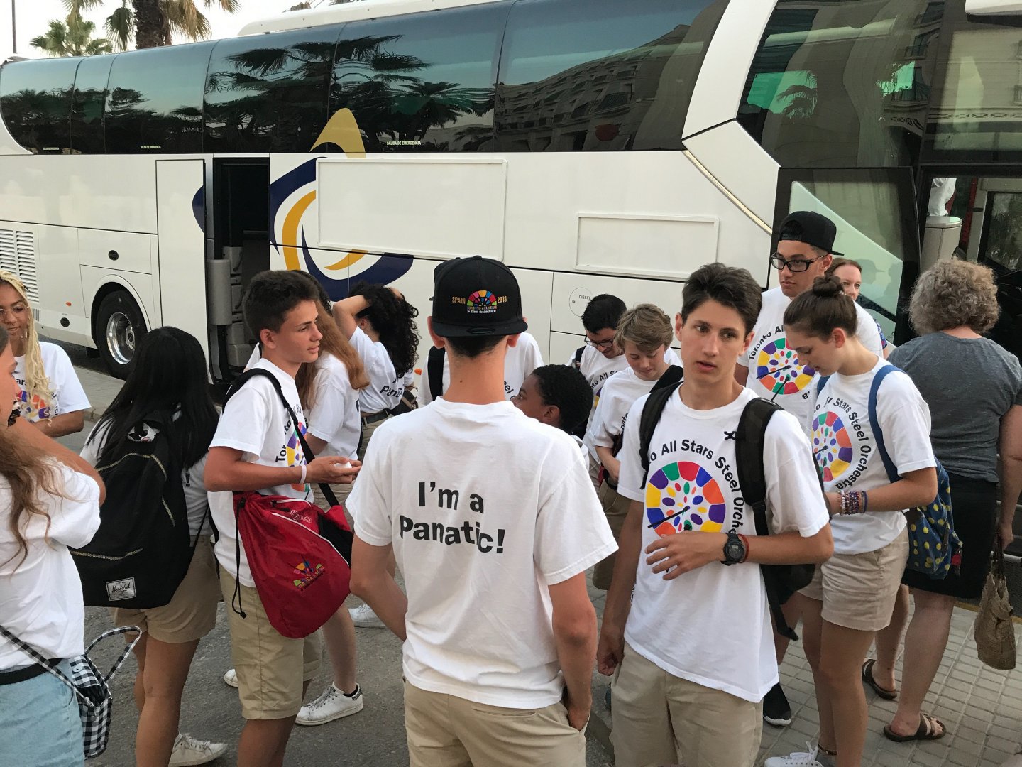 Spain 2019: Valencia Beach Concert, photo 7