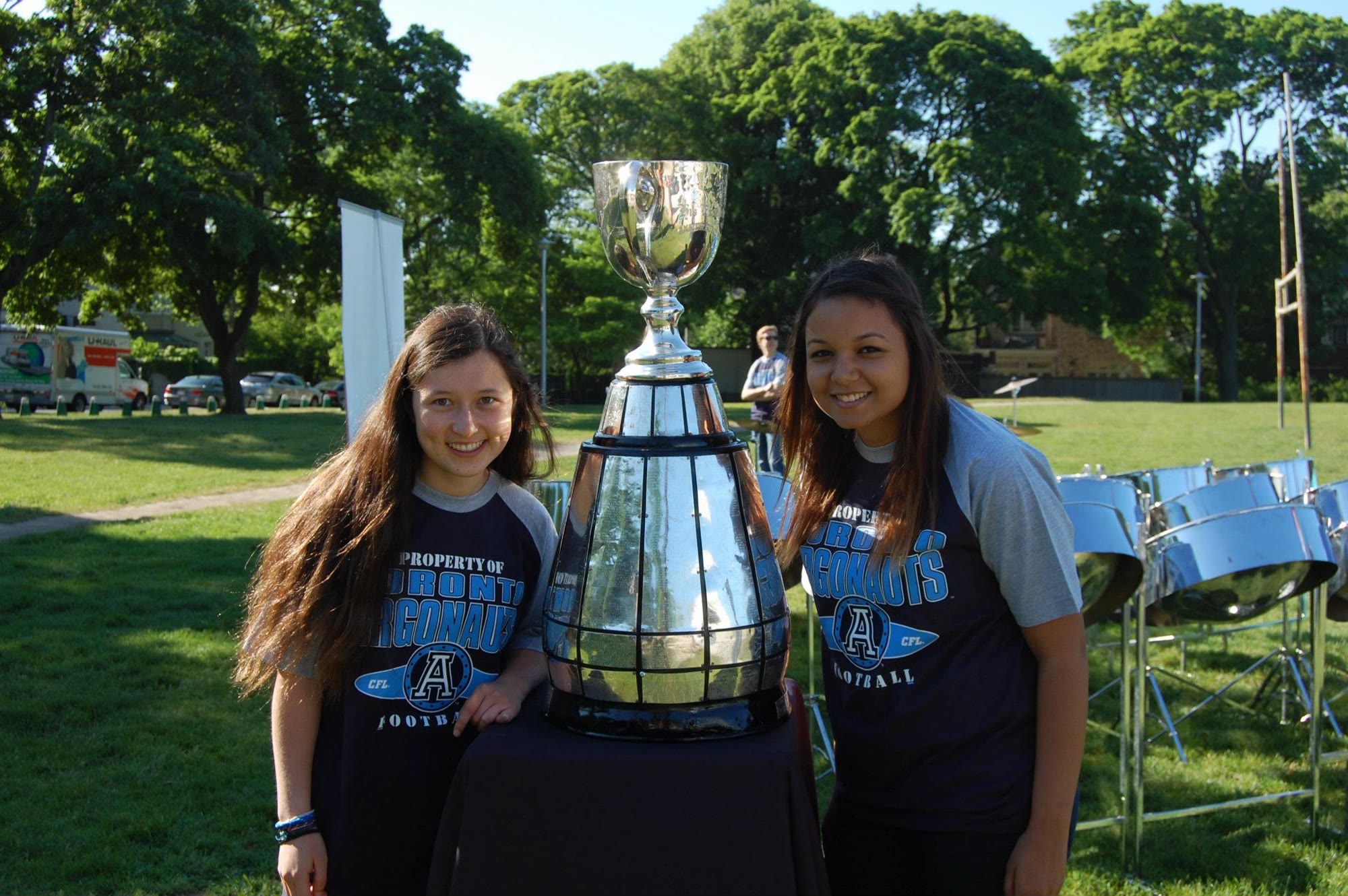 TASSO Performs at the 100th Anniversary of the Grey Cup, photo 6
