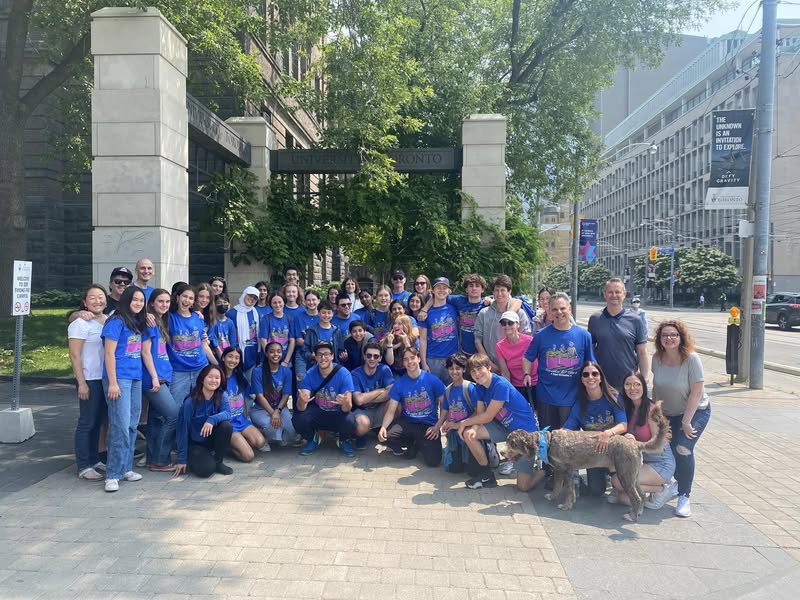 Princess Margaret Journey to Conquer Cancer – Music for a Cause: TASSO performance photo