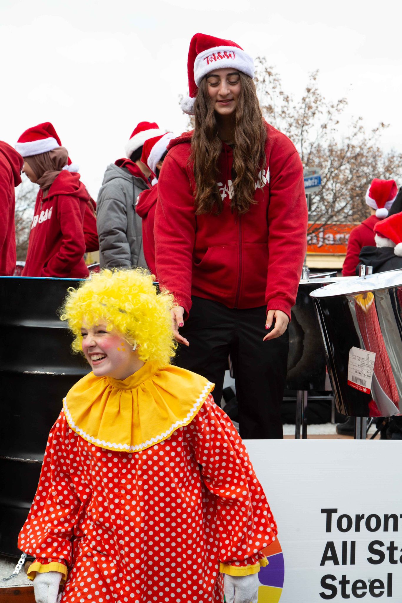 Toronto 120th Santa Claus Parade – Canada, photo 11