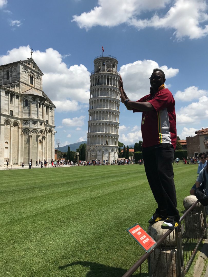Italy 2023, Day 6: Pisa to Cremona: Perspective