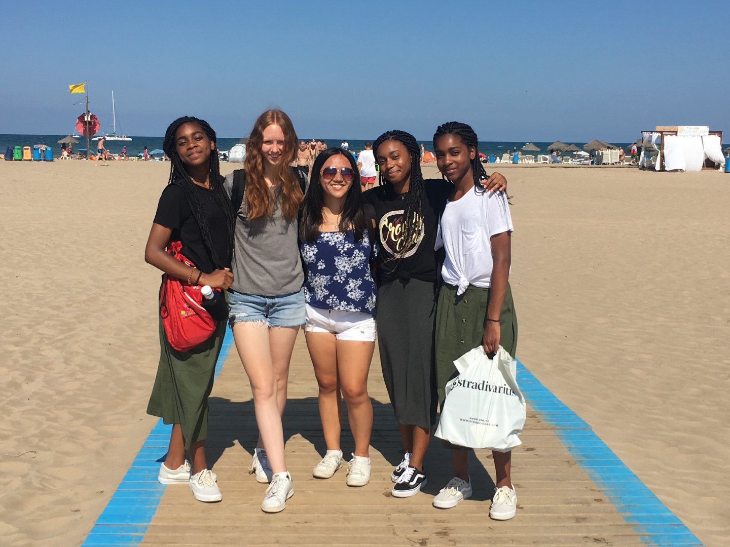 Spain 2019: Valencia Beach Concert, photo 12