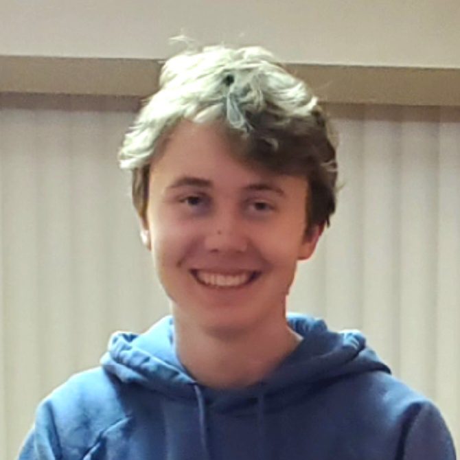Portrait of Ben