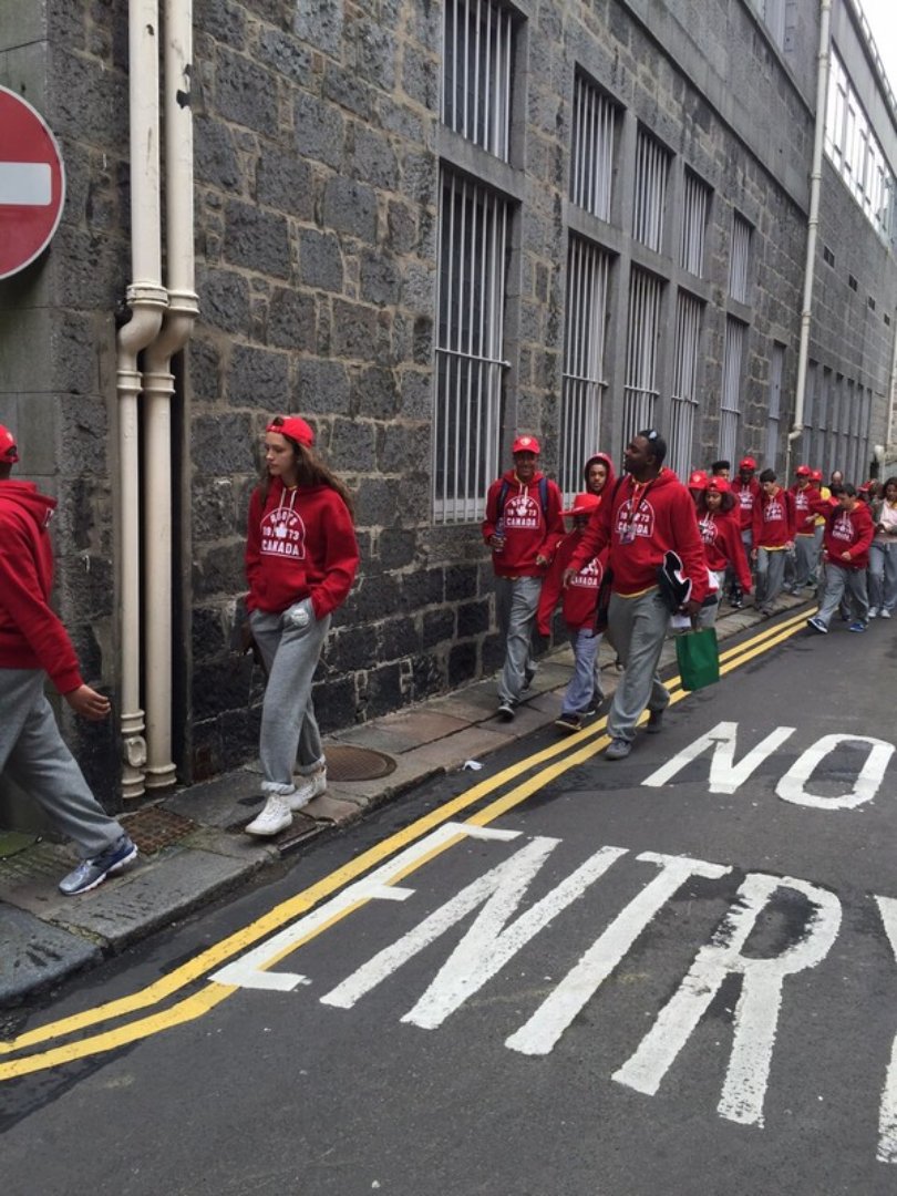 Scotland 2015: Opening Ceremony, photo 33