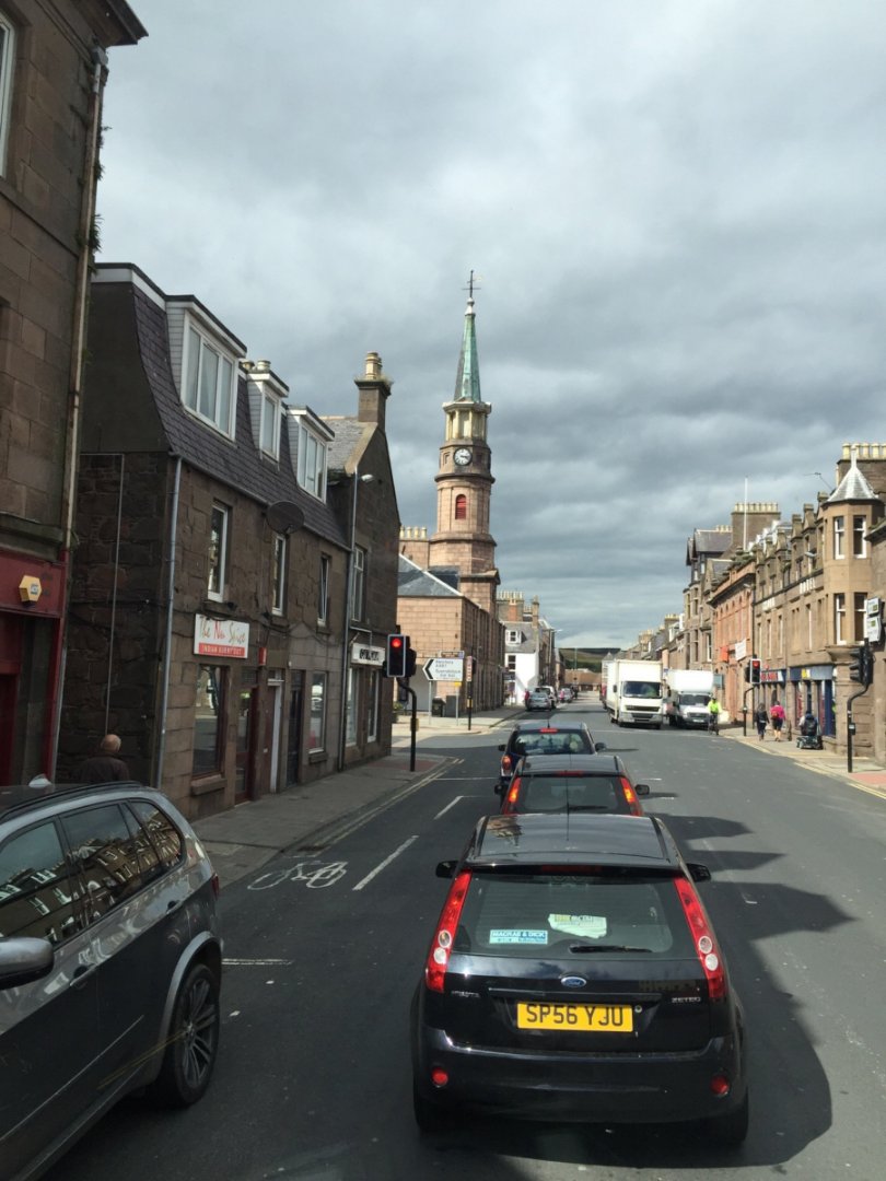 Scotland 2015: Stonehaven, photo 15