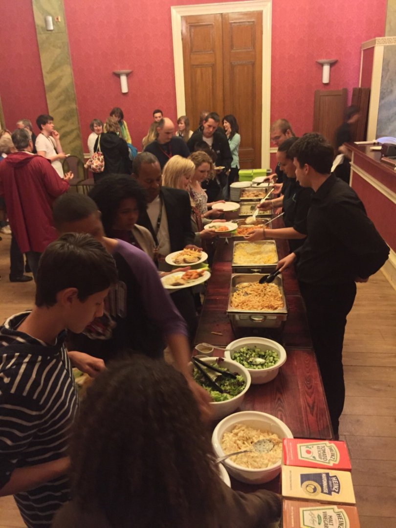 Scotland 2015: Music Hall Performance: Music Hall Performance