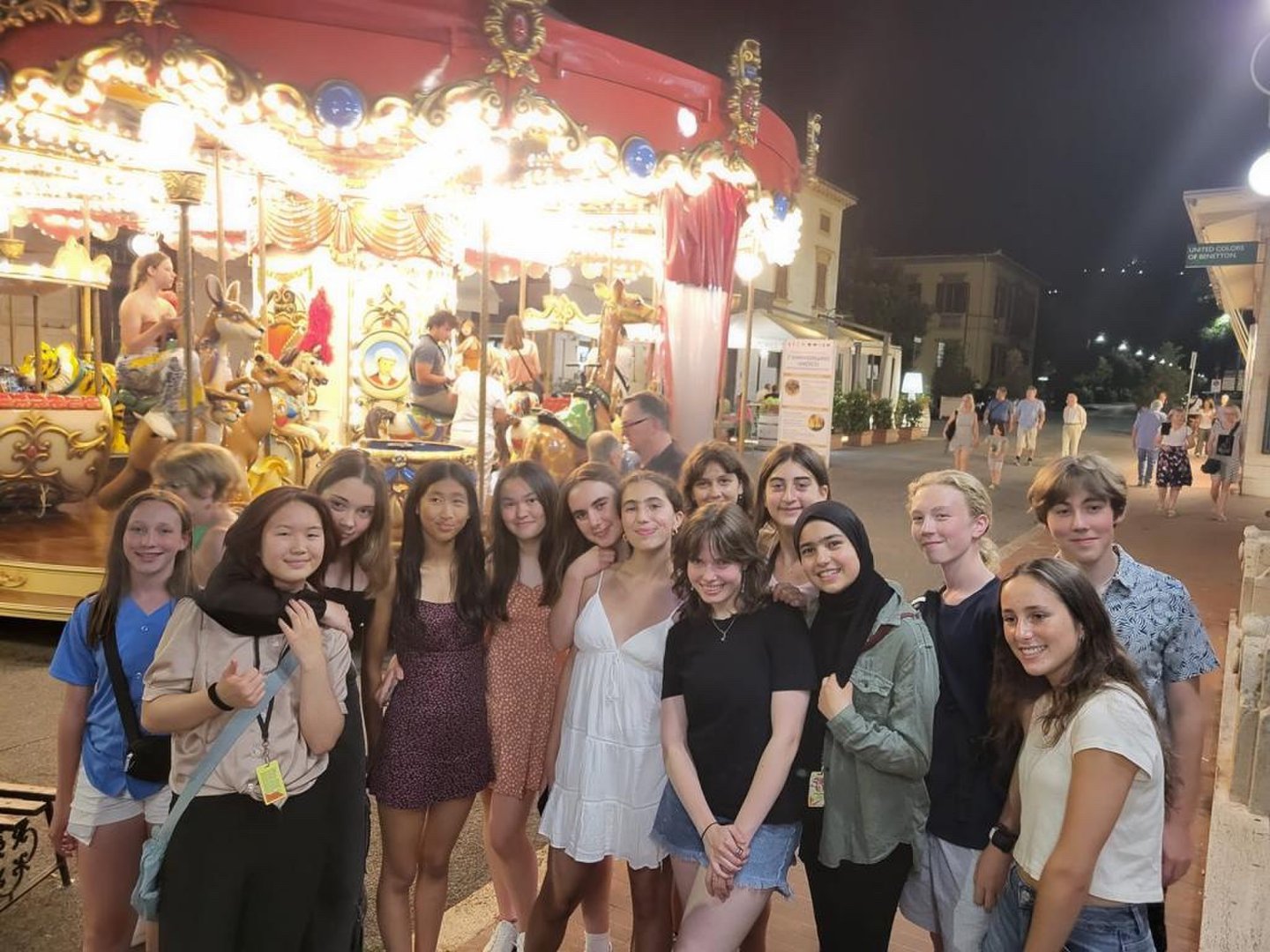 Italy 2023, Day 2: Arrival in Rome: Evening Stroll
